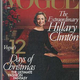 Illustration for article titled So Hillary Clinton Is A Woman! As A Woman, How Do You Feel About That?